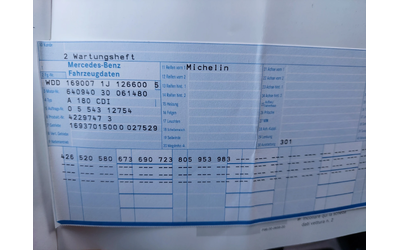 Mercedes-Benz A 180 CDI AUTOMATIC - автомобили, коли, обяви за нови и употребявани 14