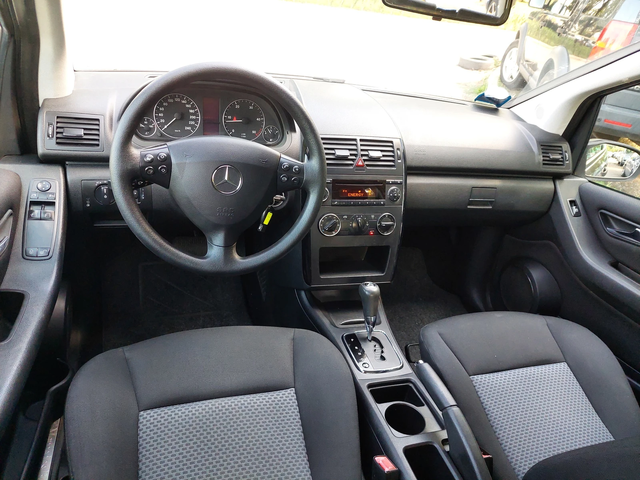 Mercedes-Benz A 180 CDI AUTOMATIC - автомобили, коли, обяви за нови и употребявани 5