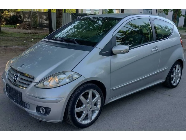 Mercedes-Benz A 180 CDI AVANTGARDE - автомобили, коли, обяви за нови и употребявани 0