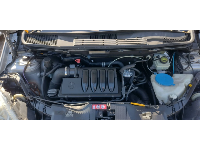 Mercedes-Benz A 180 CDI AVANTGARDE - автомобили, коли, обяви за нови и употребявани 13