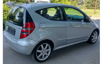 mercedes-benz-a-180 - 2