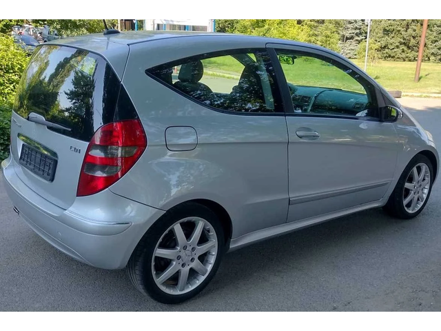 Mercedes-Benz A 180 CDI AVANTGARDE - автомобили, коли, обяви за нови и употребявани 2