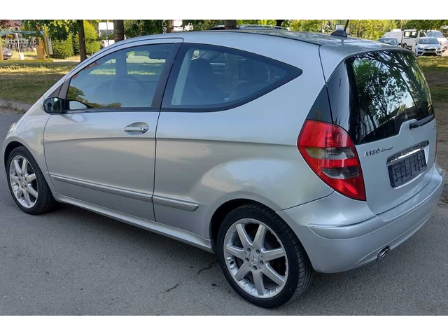 Mercedes-Benz A 180 CDI AVANTGARDE - автомобили, коли, обяви за нови и употребявани 3