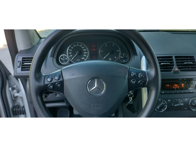 Mercedes-Benz A 180 CDI AVANTGARDE - автомобили, коли, обяви за нови и употребявани 7