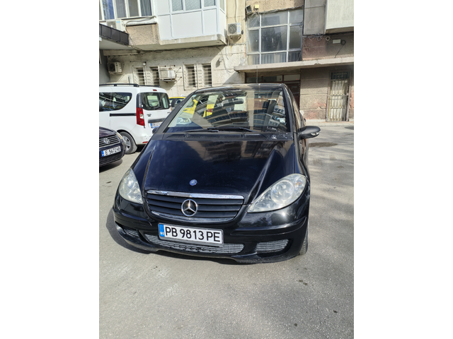 Mercedes-Benz A 180, 2006 г., 234000 км, 0 к.с. - автомобили, коли, обяви за нови и употребявани 0