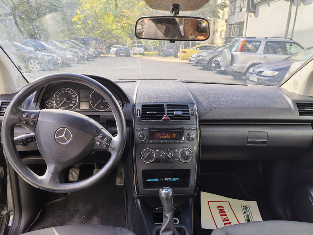 Mercedes-Benz A 180, 2006 г., 234000 км, 0 к.с. - автомобили, коли, обяви за нови и употребявани 4