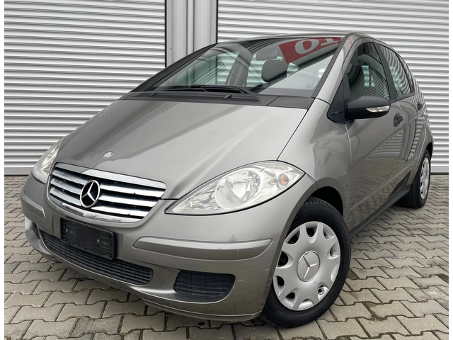 Mercedes-Benz A 180 2, 0cdi 109к.с., клима, мулти, борд, usb, 6k., евр - автомобили, коли, обяви за нови и употребявани 0