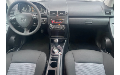 Mercedes-Benz A 180 2, 0cdi 109к.с., клима, мулти, борд, usb, 6k., евр - автомобили, коли, обяви за нови и употребявани 10