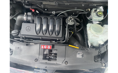 Mercedes-Benz A 180 2, 0cdi 109к.с., клима, мулти, борд, usb, 6k., евр - автомобили, коли, обяви за нови и употребявани 14