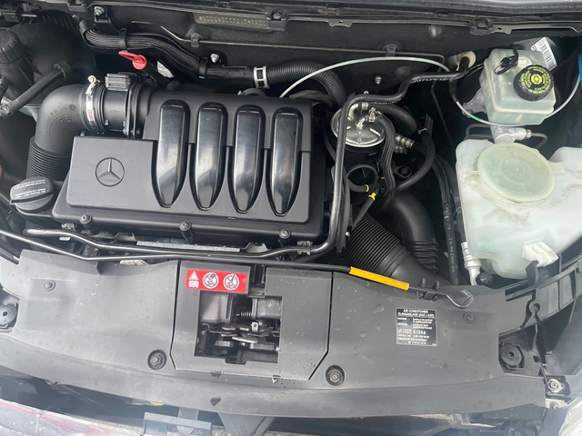 Mercedes-Benz A 180 2, 0cdi 109к.с., клима, мулти, борд, usb, 6k., евр - автомобили, коли, обяви за нови и употребявани 14