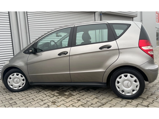 Mercedes-Benz A 180 2, 0cdi 109к.с., клима, мулти, борд, usb, 6k., евр - автомобили, коли, обяви за нови и употребявани 2