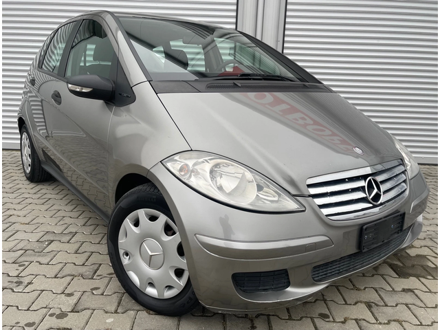 Mercedes-Benz A 180 2, 0cdi 109к.с., клима, мулти, борд, usb, 6k., евр - автомобили, коли, обяви за нови и употребявани 3