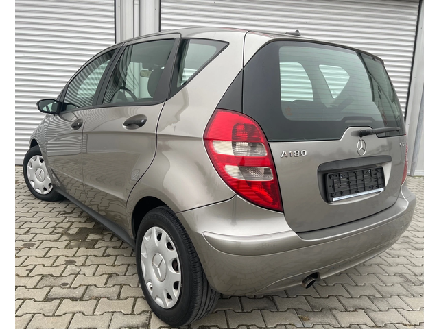 Mercedes-Benz A 180 2, 0cdi 109к.с., клима, мулти, борд, usb, 6k., евр - автомобили, коли, обяви за нови и употребявани 5