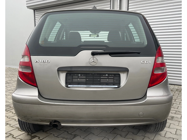 Mercedes-Benz A 180 2, 0cdi 109к.с., клима, мулти, борд, usb, 6k., евр - автомобили, коли, обяви за нови и употребявани 6
