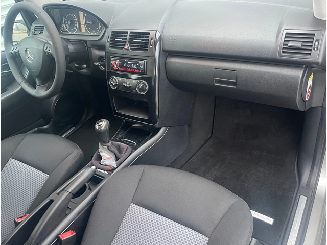Mercedes-Benz A 180 2, 0cdi 109к.с., клима, мулти, борд, usb, 6k., евр - автомобили, коли, обяви за нови и употребявани 8