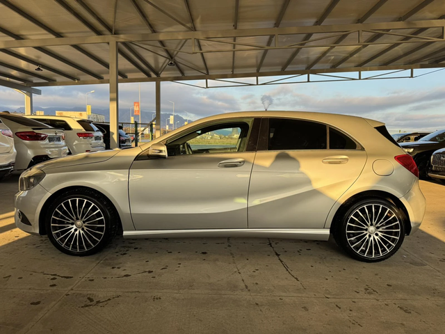 Mercedes-Benz A 180 1.8* CDI* 109ps* SPORT* 6ск* НАВИ* ПАРКТР - автомобили, коли, обяви за нови и употребявани 1