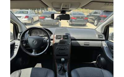 Mercedes-Benz A 180 CDI* 109ps* 6ск* ПАРКТРОНИЦИ - автомобили, коли, обяви за нови и употребявани 10