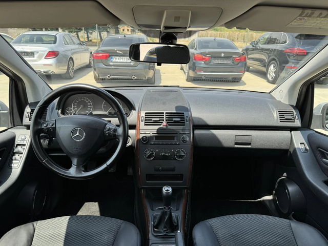Mercedes-Benz A 180 CDI* 109ps* 6ск* ПАРКТРОНИЦИ - автомобили, коли, обяви за нови и употребявани 10