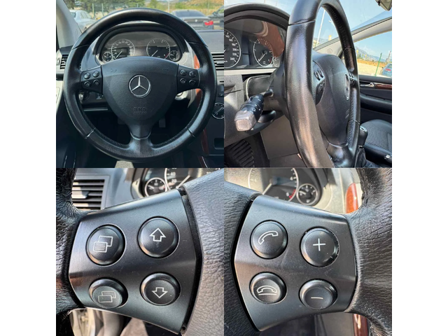 Mercedes-Benz A 180 CDI* 109ps* 6ск* ПАРКТРОНИЦИ - автомобили, коли, обяви за нови и употребявани 12