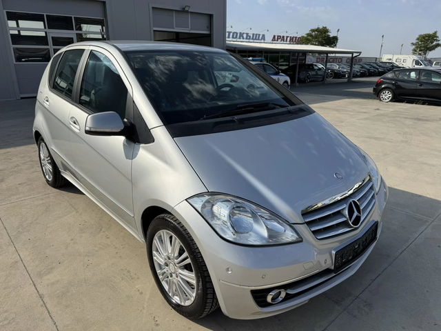 Mercedes-Benz A 180 CDI* 109ps* 6ск* ПАРКТРОНИЦИ - автомобили, коли, обяви за нови и употребявани 6