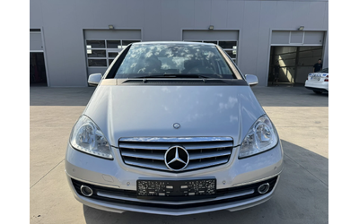 Mercedes-Benz A 180 CDI* 109ps* 6ск* ПАРКТРОНИЦИ - автомобили, коли, обяви за нови и употребявани 7