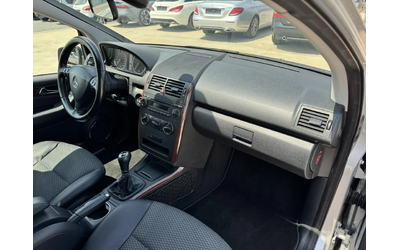 Mercedes-Benz A 180 CDI* 109ps* 6ск* ПАРКТРОНИЦИ - автомобили, коли, обяви за нови и употребявани 9