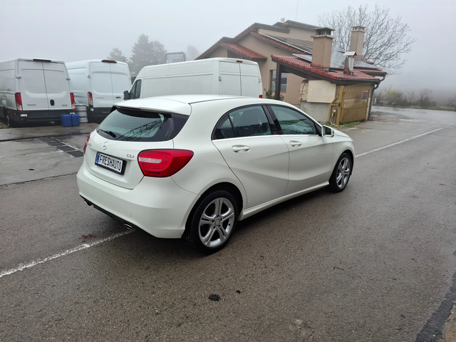 Mercedes-Benz A 180 1.8CDI Navi Камера Кожа - автомобили, коли, обяви за нови и употребявани 4