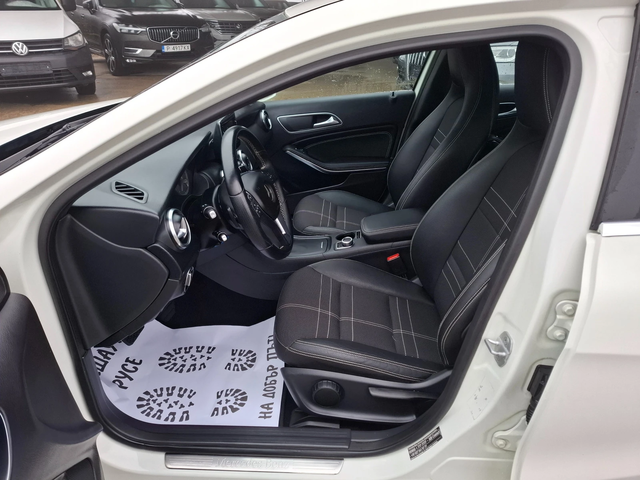Mercedes-Benz A 180 1.8CDI Navi Камера Кожа - автомобили, коли, обяви за нови и употребявани 5