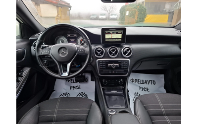 Mercedes-Benz A 180 1.8CDI Navi Камера Кожа - автомобили, коли, обяви за нови и употребявани 8