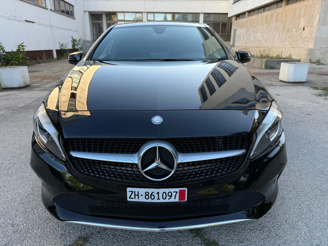 Mercedes-Benz A 180 i AUTOMATIC - автомобили, коли, обяви за нови и употребявани 0