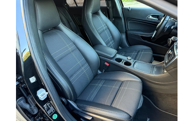 Mercedes-Benz A 180 i AUTOMATIC - автомобили, коли, обяви за нови и употребявани 10