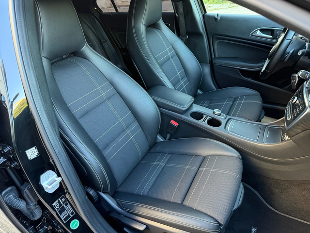 Mercedes-Benz A 180 i AUTOMATIC - автомобили, коли, обяви за нови и употребявани 10