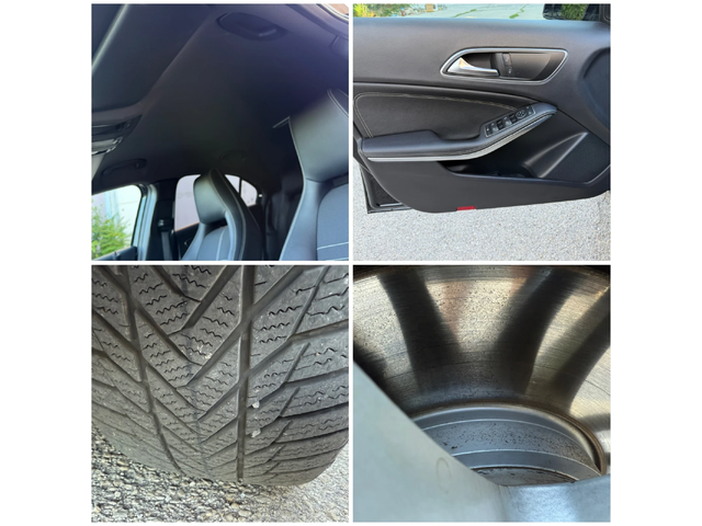 Mercedes-Benz A 180 i AUTOMATIC - автомобили, коли, обяви за нови и употребявани 15