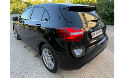 mercedes-benz-a-180 - 4