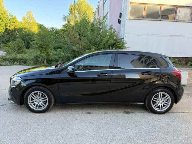 Mercedes-Benz A 180 i AUTOMATIC - автомобили, коли, обяви за нови и употребявани 5
