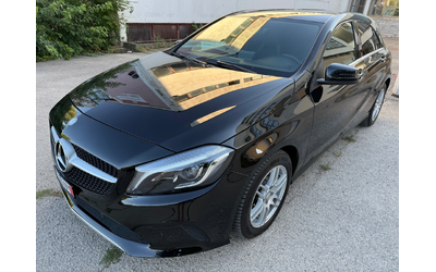 Mercedes-Benz A 180 i AUTOMATIC - автомобили, коли, обяви за нови и употребявани 6