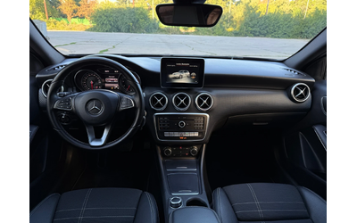 Mercedes-Benz A 180 i AUTOMATIC - автомобили, коли, обяви за нови и употребявани 7