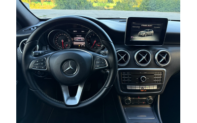 Mercedes-Benz A 180 i AUTOMATIC - автомобили, коли, обяви за нови и употребявани 8
