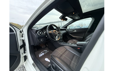 Mercedes-Benz A 180 1.8, Нов Внос.AUTOMATIC - автомобили, коли, обяви за нови и употребявани 10