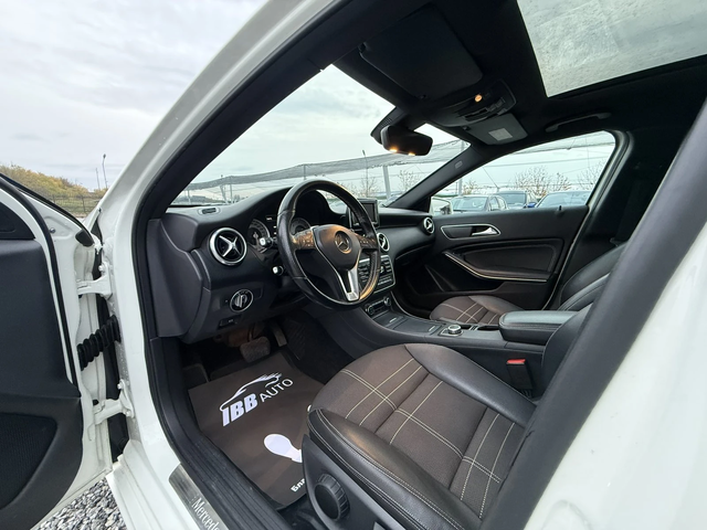 Mercedes-Benz A 180 1.8, Нов Внос.AUTOMATIC - автомобили, коли, обяви за нови и употребявани 10