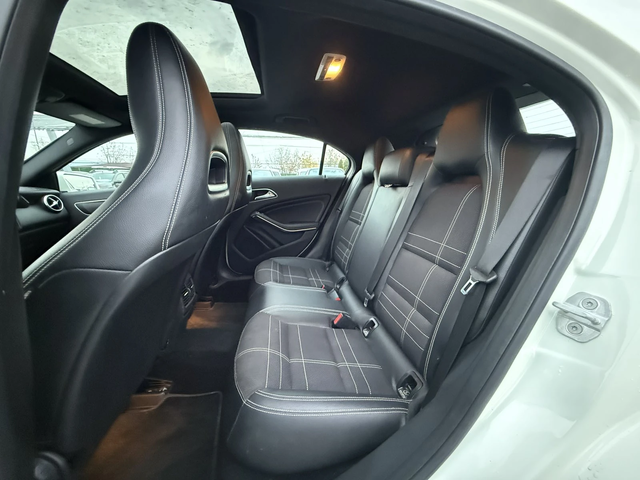 Mercedes-Benz A 180 1.8, Нов Внос.AUTOMATIC - автомобили, коли, обяви за нови и употребявани 11