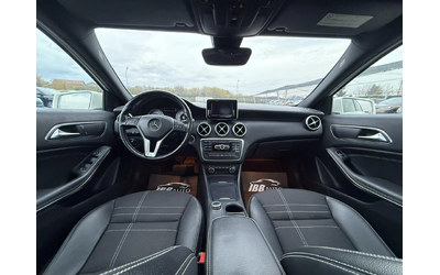 Mercedes-Benz A 180 1.8, Нов Внос.AUTOMATIC - автомобили, коли, обяви за нови и употребявани 12