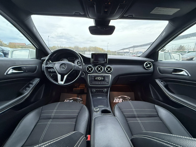 Mercedes-Benz A 180 1.8, Нов Внос.AUTOMATIC - автомобили, коли, обяви за нови и употребявани 12