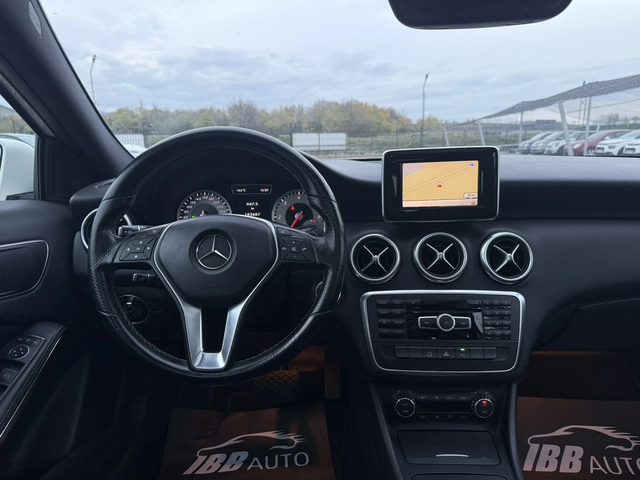 Mercedes-Benz A 180 1.8, Нов Внос.AUTOMATIC - автомобили, коли, обяви за нови и употребявани 13