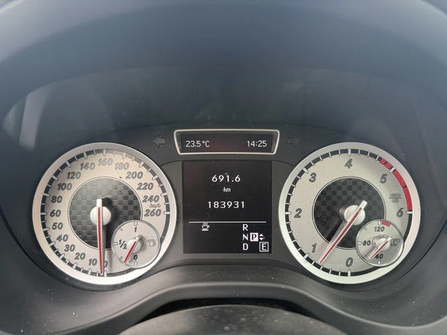 Mercedes-Benz A 180 1.8, Нов Внос.AUTOMATIC - автомобили, коли, обяви за нови и употребявани 14