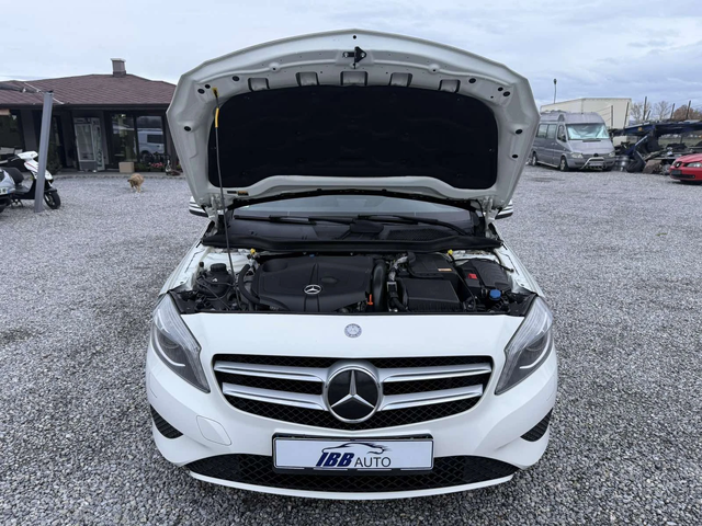 Mercedes-Benz A 180 1.8, Нов Внос.AUTOMATIC - автомобили, коли, обяви за нови и употребявани 16