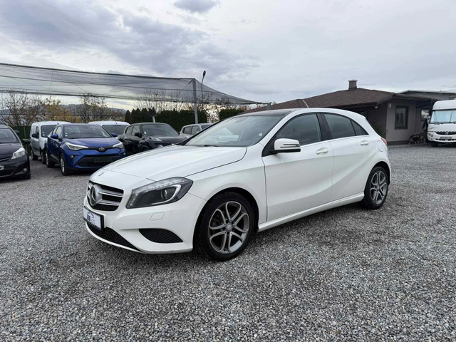 Mercedes-Benz A 180 1.8, Нов Внос.AUTOMATIC - автомобили, коли, обяви за нови и употребявани 1