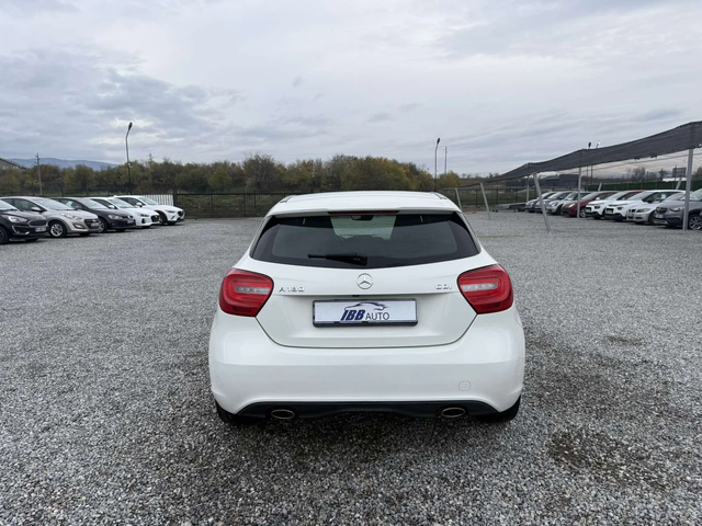 Mercedes-Benz A 180 1.8, Нов Внос.AUTOMATIC - автомобили, коли, обяви за нови и употребявани 5