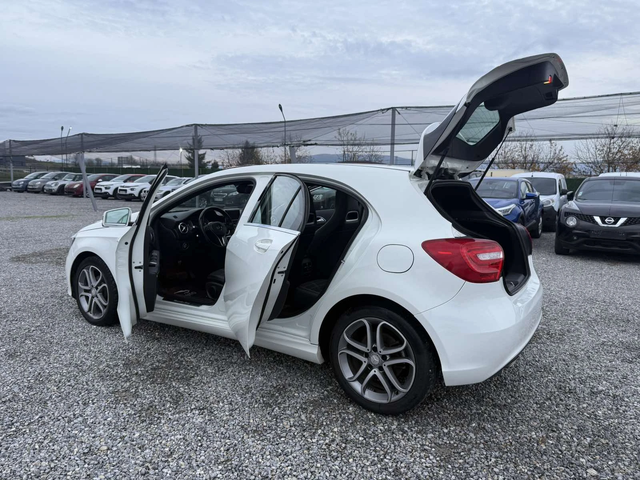 Mercedes-Benz A 180 1.8, Нов Внос.AUTOMATIC - автомобили, коли, обяви за нови и употребявани 6