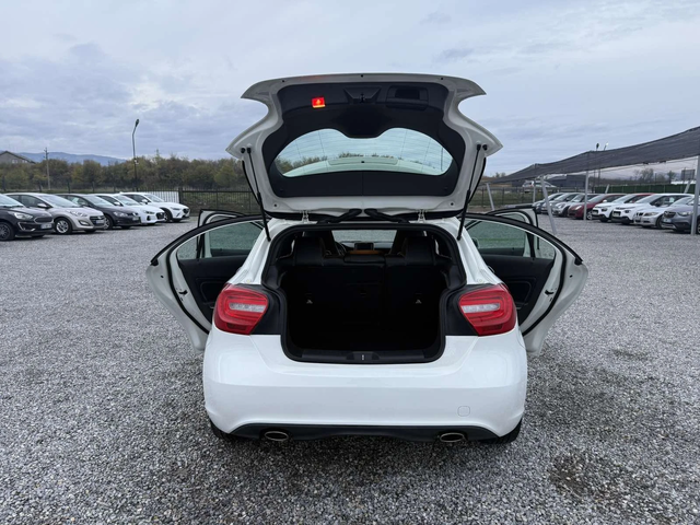 Mercedes-Benz A 180 1.8, Нов Внос.AUTOMATIC - автомобили, коли, обяви за нови и употребявани 8